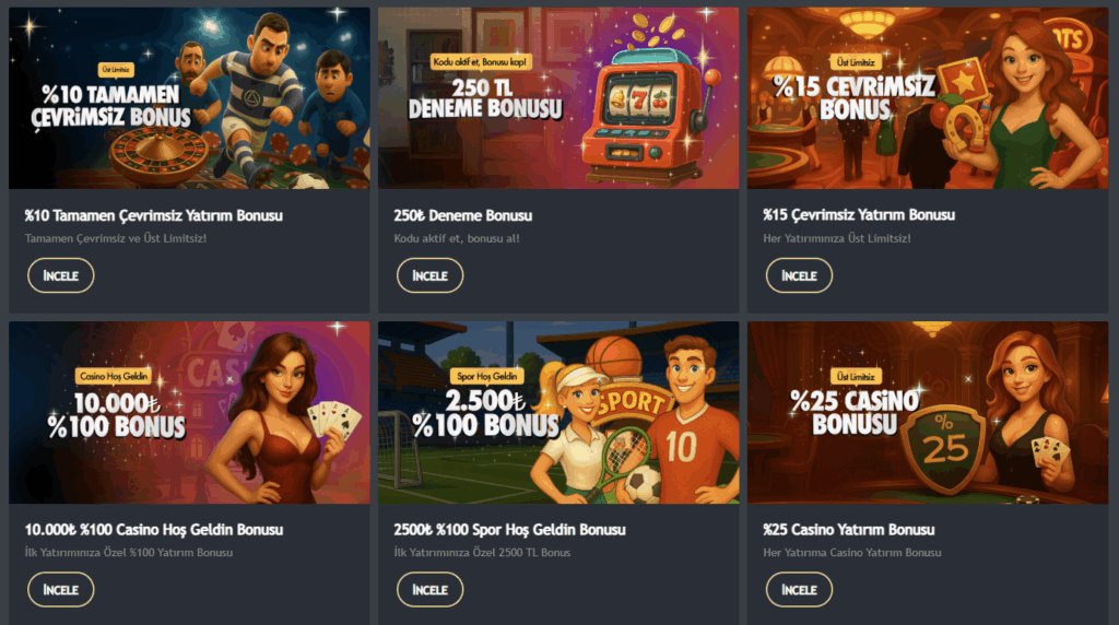 Akcebet Bonus