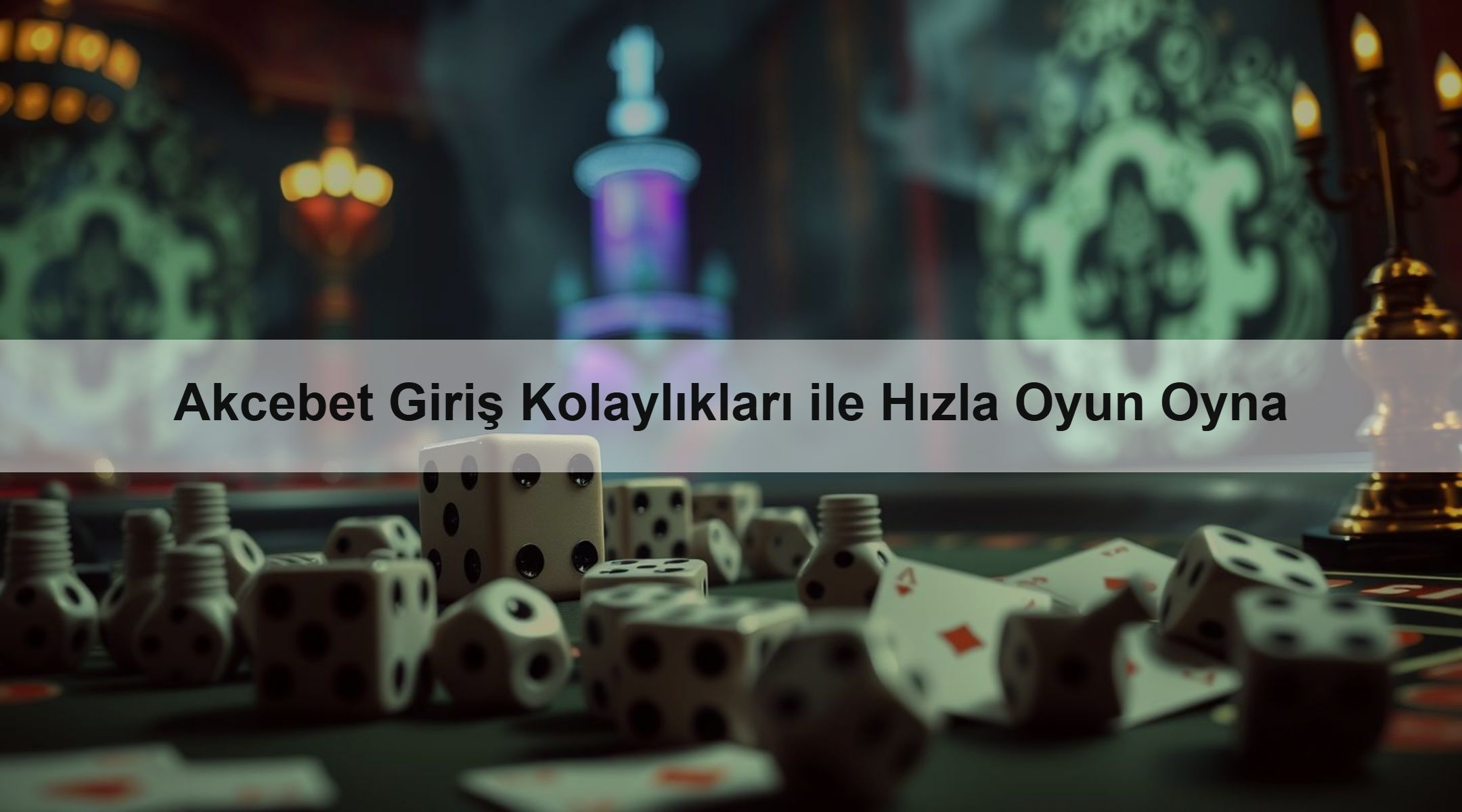 Akcebet Giriş Kolaylıkları ile Hızla Oyun Oyna