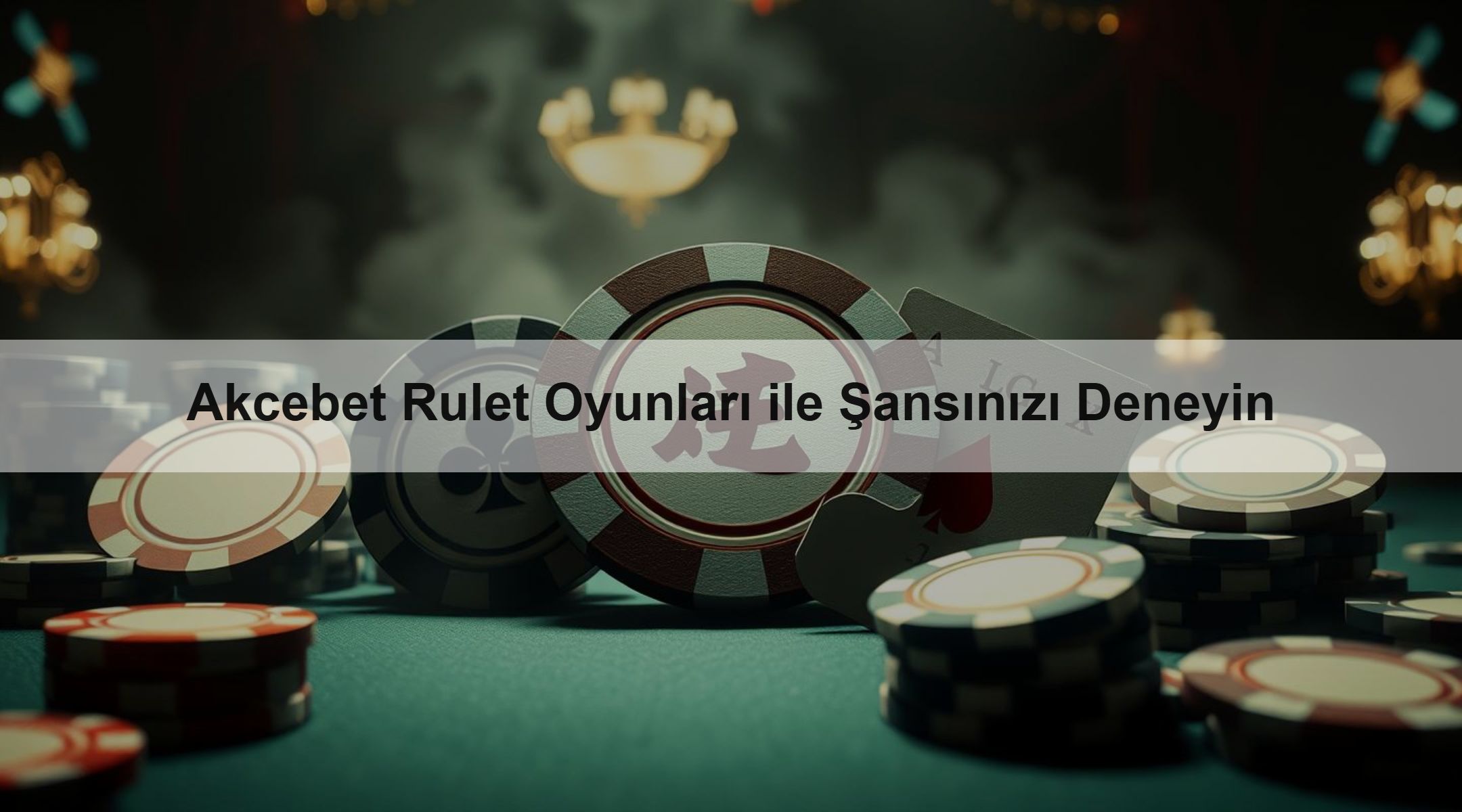 Akcebet Rulet Oyunları ile Şansınızı Deneyin