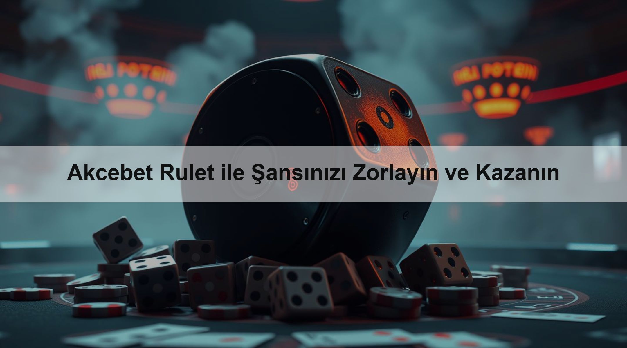 Akcebet Rulet ile Şansınızı Zorlayın ve Kazanın